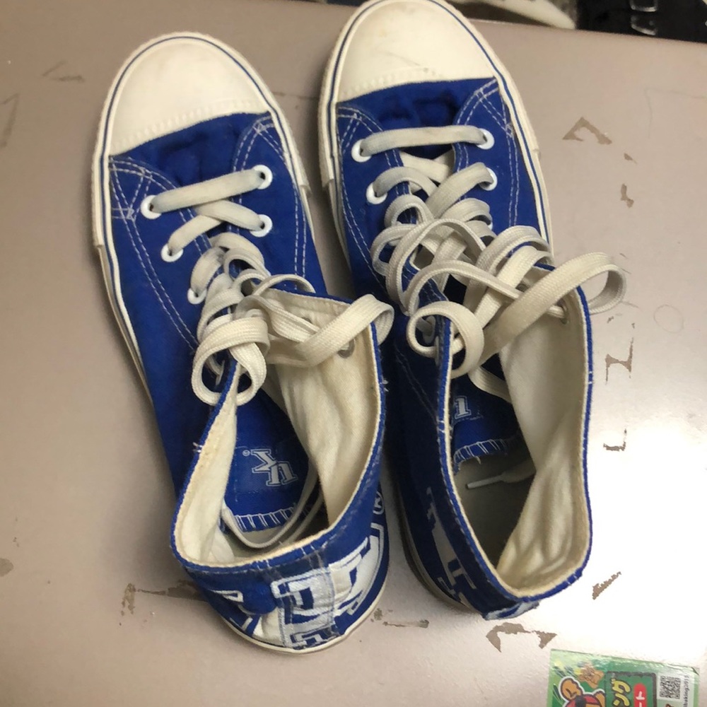 UK converse knock offs